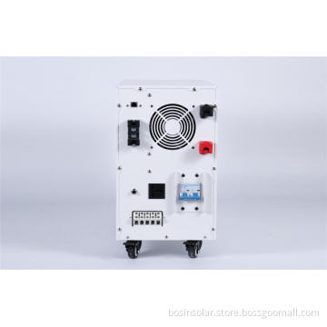 6000W Off-Grid Solar Inverter With MPPT Charge Controller